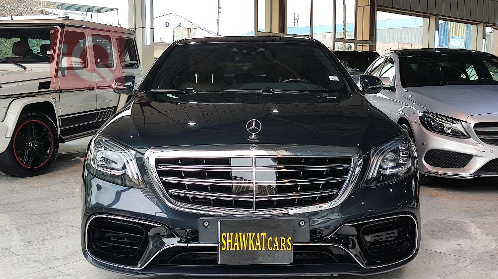 مێرسێدس بێنز S-Class